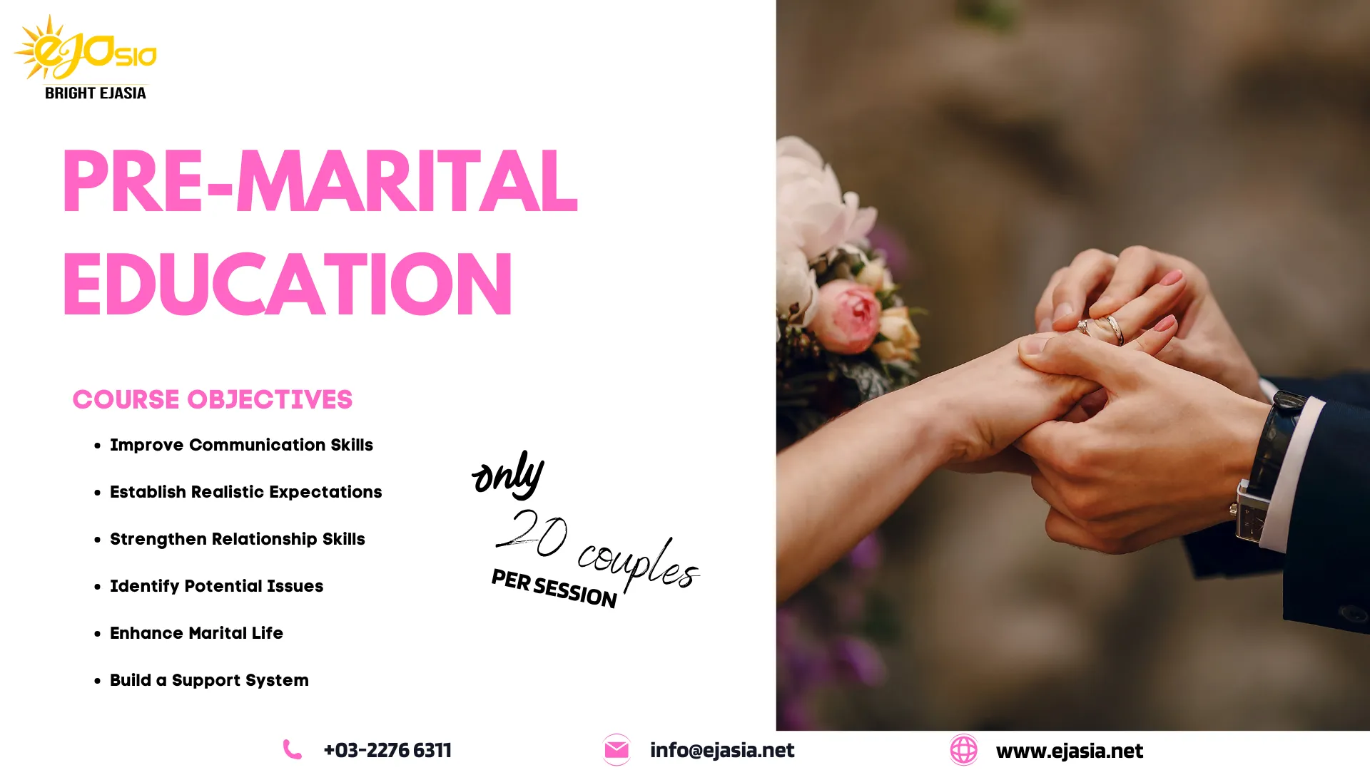 Pre Marital Education Program