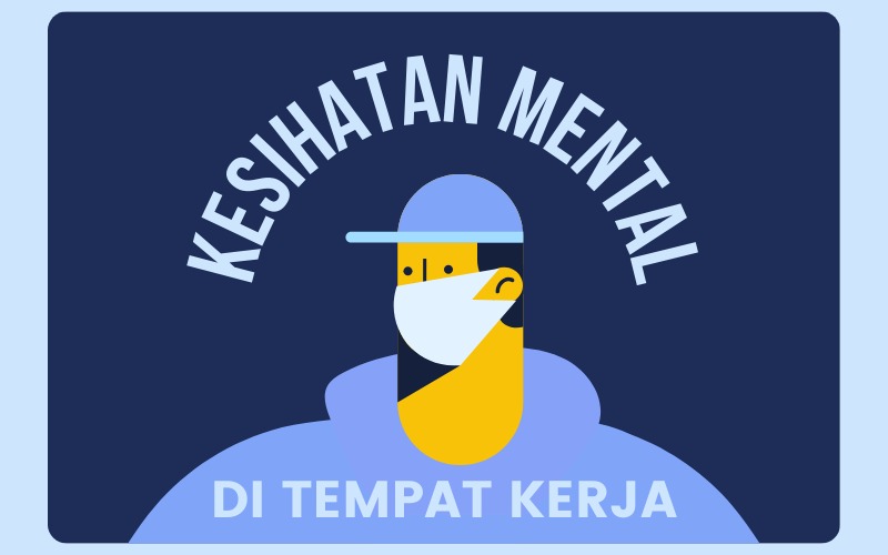 Mental Tempat Kerja